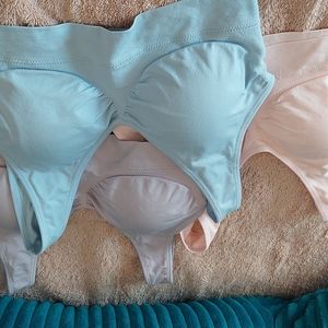 Genie Bra 3 piece set